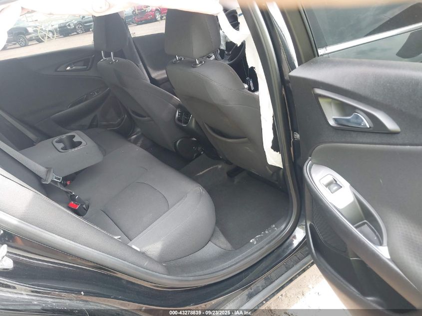 2021 Chevrolet Malibu Fwd Lt VIN: 1G1ZD5ST6MF056522 Lot: 43278839