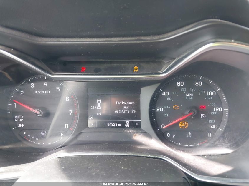 2022 Chevrolet Trailblazer Fwd Lt VIN: KL79MPSL4NB054258 Lot: 43278840