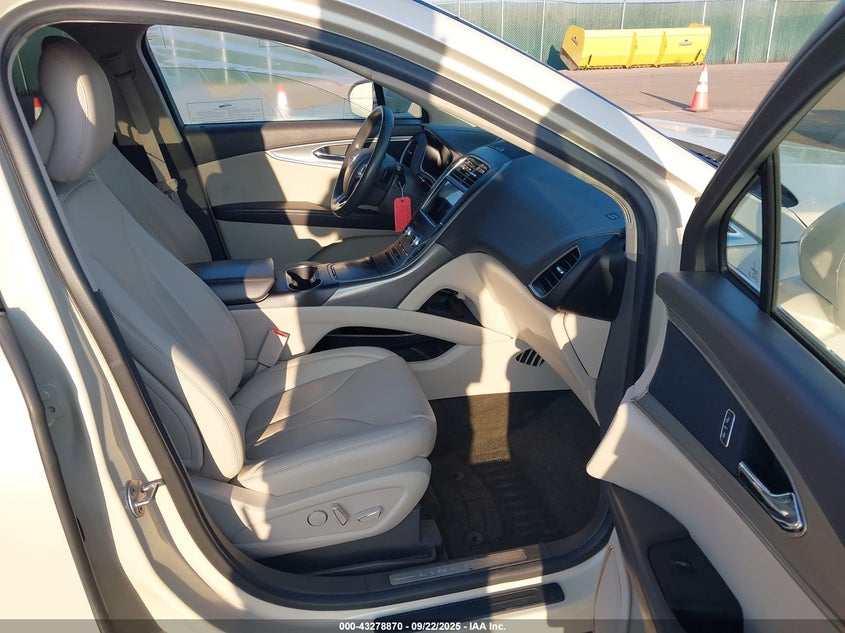 2018 LINCOLN MKX RESERVE - 2LMPJ8LR2JBL11935