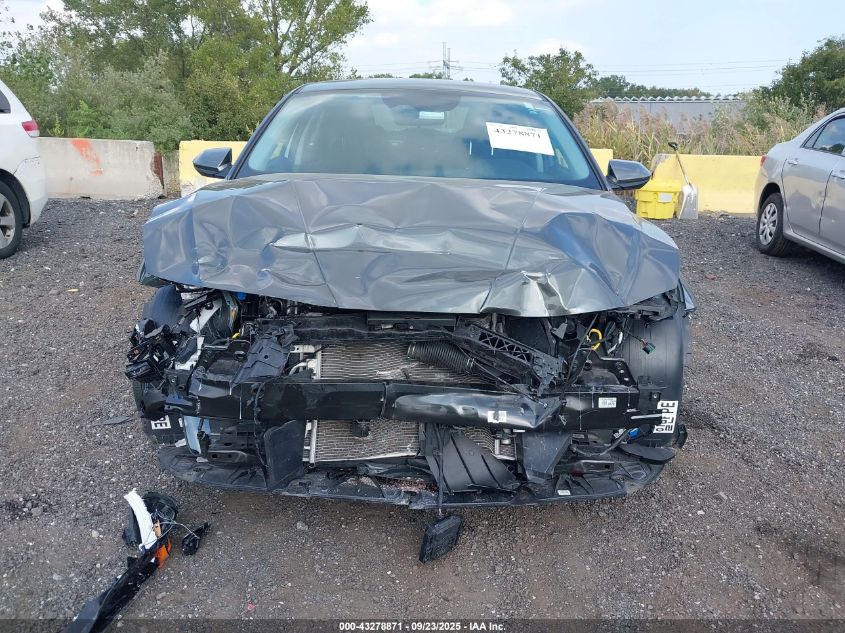 2025 Hyundai Elantra Hybrid Blue VIN: KMHLM4DJ5SU140872 Lot: 43278871