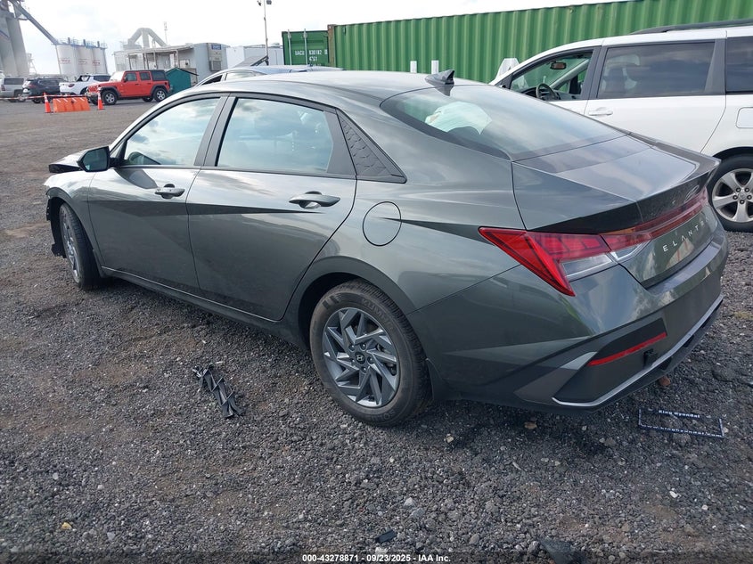 KMHLM4DJ5SU140872 2025 HYUNDAI ELANTRA photo no. 3