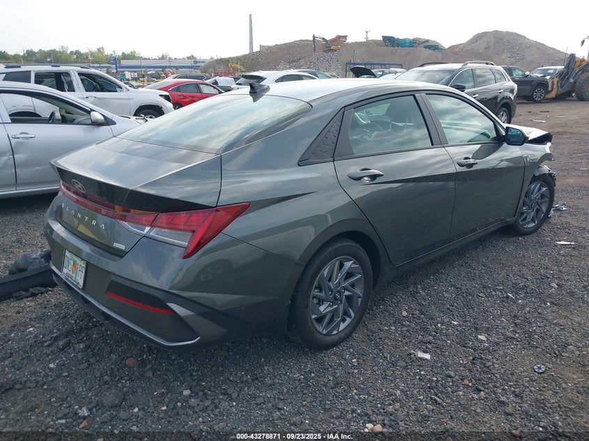 KMHLM4DJ5SU140872 2025 HYUNDAI ELANTRA photo no. 4