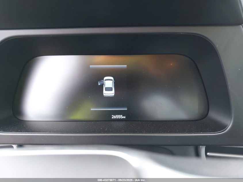 2025 Hyundai Elantra Hybrid Blue VIN: KMHLM4DJ5SU140872 Lot: 43278871