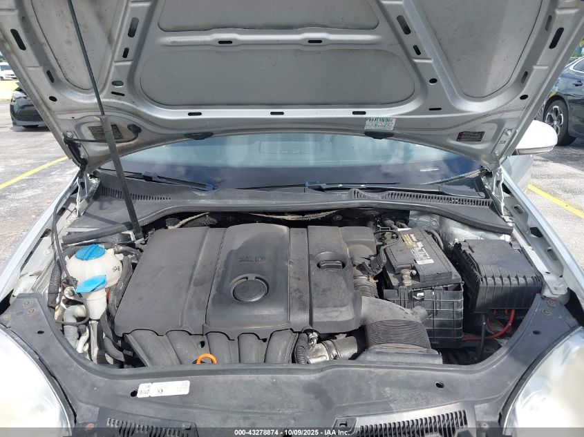 2007 Volkswagen Jetta 2.5 VIN: 3VWHF71KX7M125800 Lot: 43278874