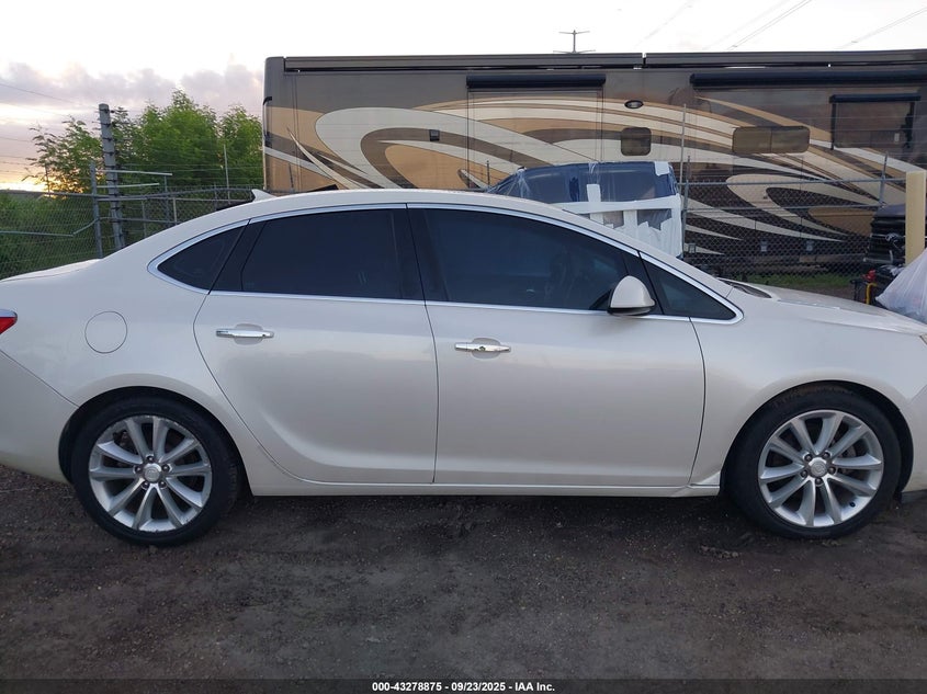 2013 BUICK VERANO 1G4PP5SK7D4155371