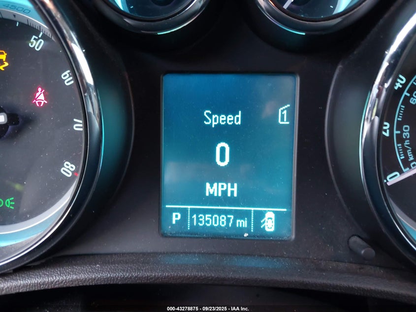 2013 BUICK VERANO 1G4PP5SK7D4155371