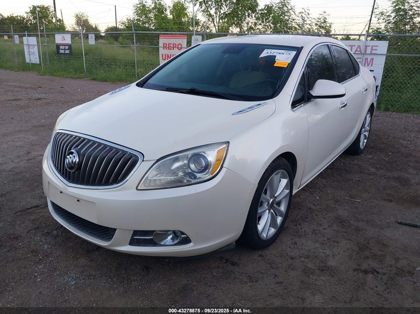 2013 BUICK VERANO 1G4PP5SK7D4155371