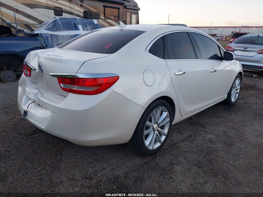 2013 BUICK VERANO 1G4PP5SK7D4155371