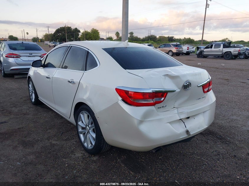 2013 BUICK VERANO 1G4PP5SK7D4155371