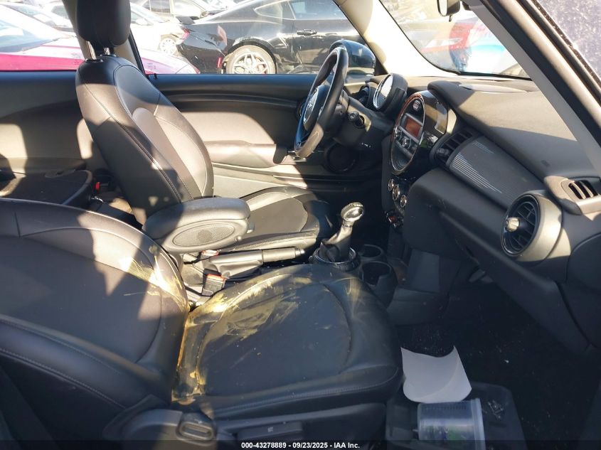 2016 Mini Hardtop Cooper VIN: WMWXP5C56G2D14247 Lot: 43278889