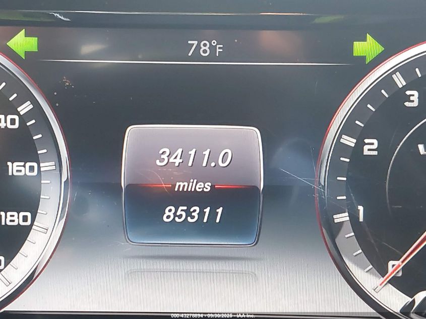 2016 Mercedes-Benz Amg S 63 4Matic VIN: WDDUG7JB4GA234268 Lot: 43278894