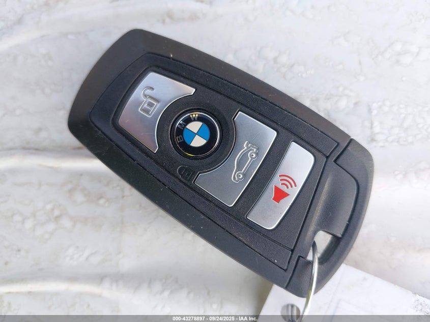 2015 BMW M5 - WBSFV9C57FD595009