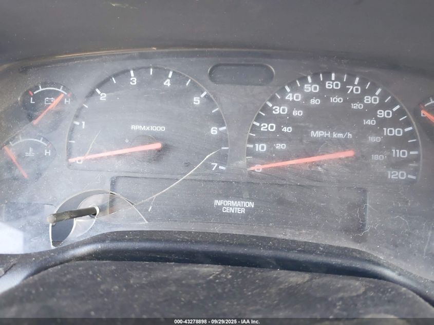 2004 Dodge Dakota Slt VIN: 1D7HG48N14S542424 Lot: 43278898