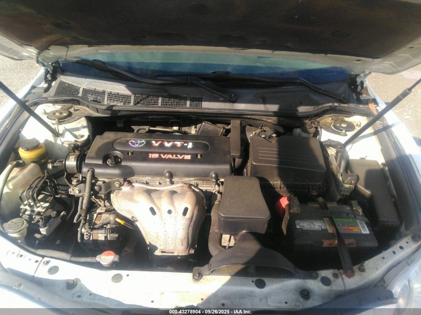 2008 Toyota Camry Le VIN: 4T1BE46K98U751706 Lot: 43278904