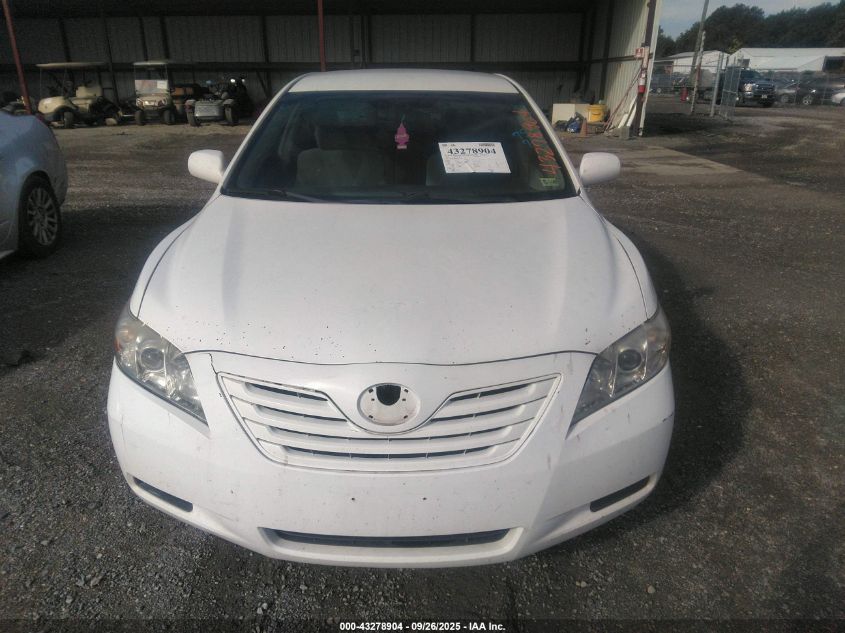 2008 Toyota Camry Le VIN: 4T1BE46K98U751706 Lot: 43278904