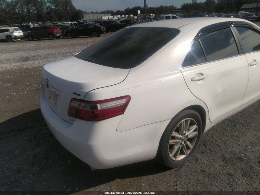 2008 Toyota Camry Le VIN: 4T1BE46K98U751706 Lot: 43278904