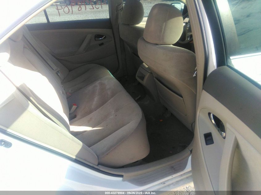 2008 Toyota Camry Le VIN: 4T1BE46K98U751706 Lot: 43278904