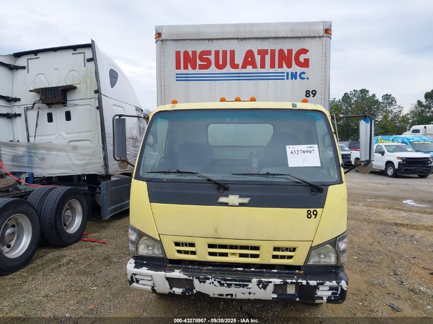 2007 Chevrolet W5500 Dsl Reg VIN: J8BE5B16X77901049 Lot: 43278907