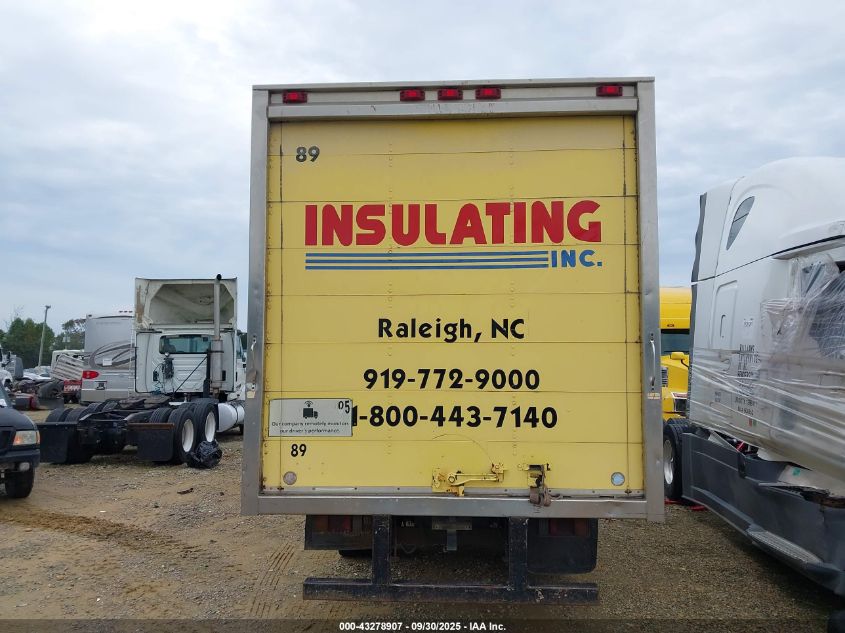 2007 Chevrolet W5500 Dsl Reg VIN: J8BE5B16X77901049 Lot: 43278907