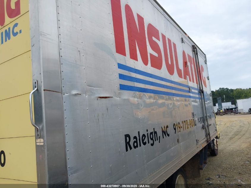 2007 Chevrolet W5500 Dsl Reg VIN: J8BE5B16X77901049 Lot: 43278907