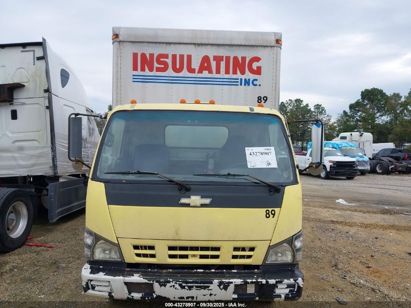 2007 Chevrolet W5500 Dsl Reg VIN: J8BE5B16X77901049 Lot: 43278907