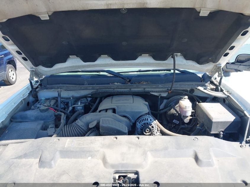 2011 Chevrolet Silverado 1500 Work Truck VIN: 1GCRCPE03BZ210929 Lot: 43278909