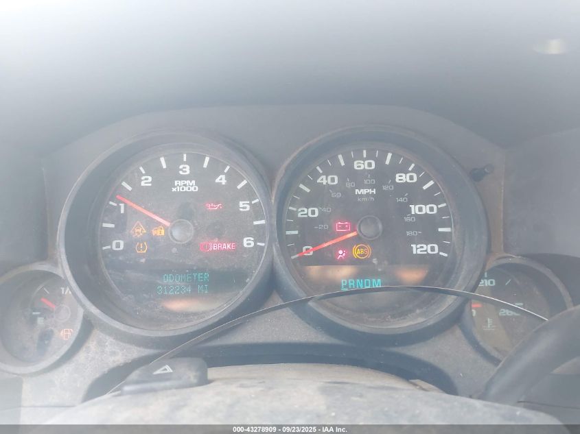 2011 Chevrolet Silverado 1500 Work Truck VIN: 1GCRCPE03BZ210929 Lot: 43278909