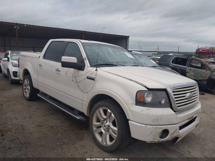 1FTRW125X8FA82817 2008 FORD F-150 photo no. 10
