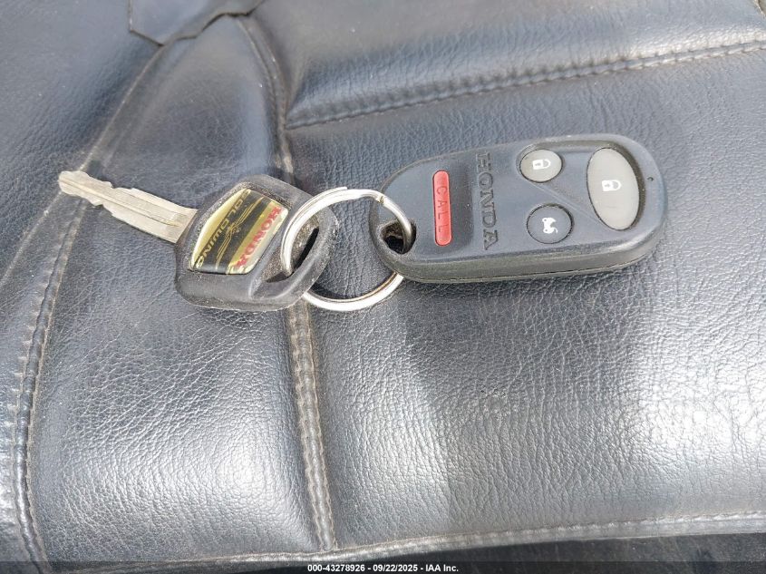 2002 Honda Gl1800 VIN: 1HFSC47092A104521 Lot: 43278926