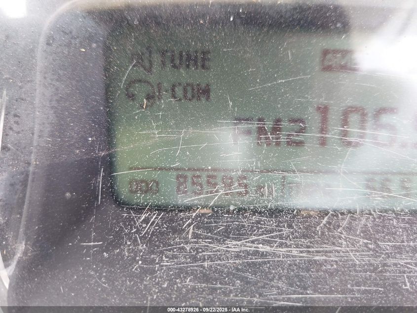 2002 Honda Gl1800 VIN: 1HFSC47092A104521 Lot: 43278926