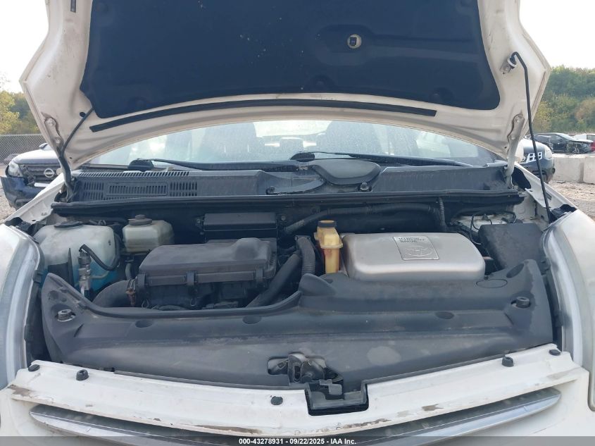 2008 Toyota Prius VIN: JTDKB20U483441478 Lot: 43278931