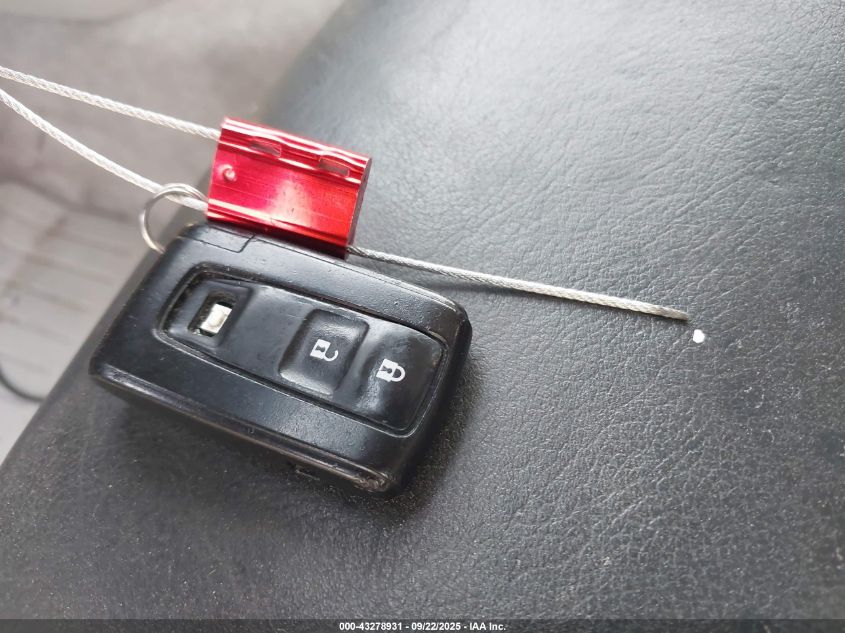 2008 Toyota Prius VIN: JTDKB20U483441478 Lot: 43278931