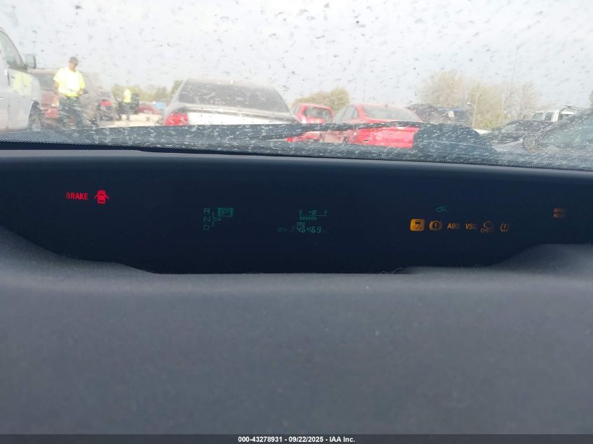 2008 Toyota Prius VIN: JTDKB20U483441478 Lot: 43278931