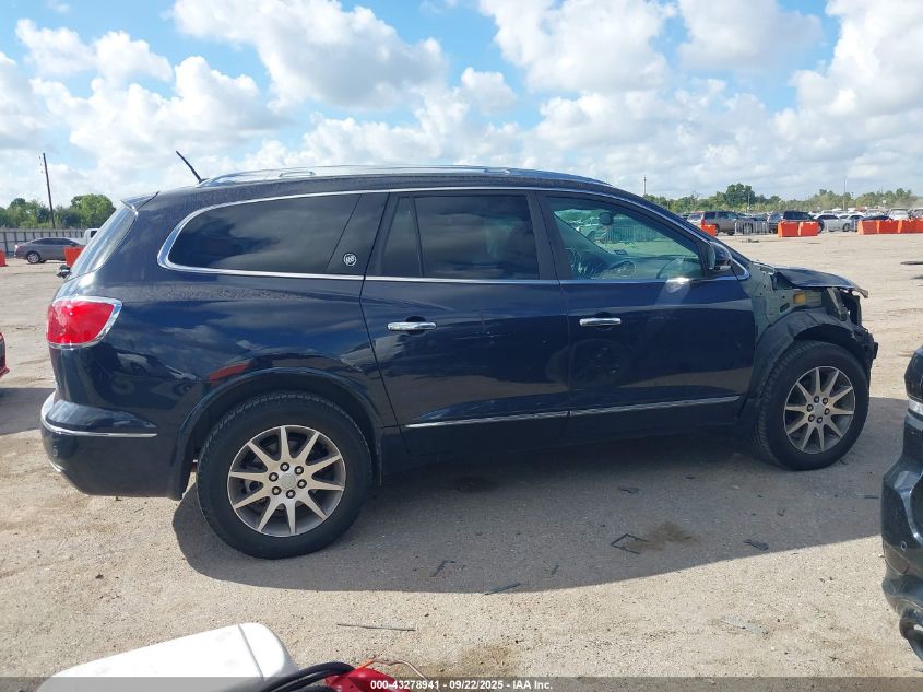 2017 Buick Enclave Convenience VIN: 5GAKRAKD5HJ230516 Lot: 43278941