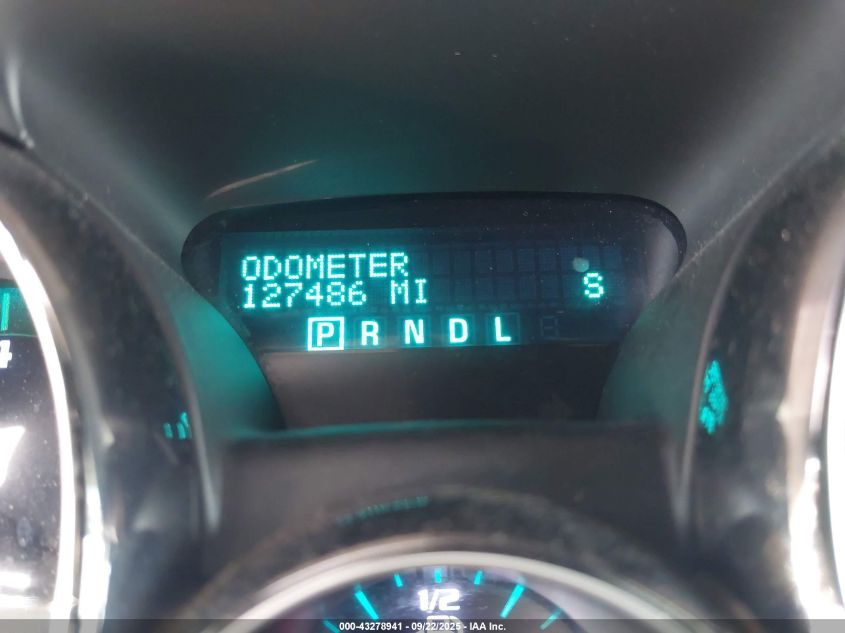 2017 Buick Enclave Convenience VIN: 5GAKRAKD5HJ230516 Lot: 43278941