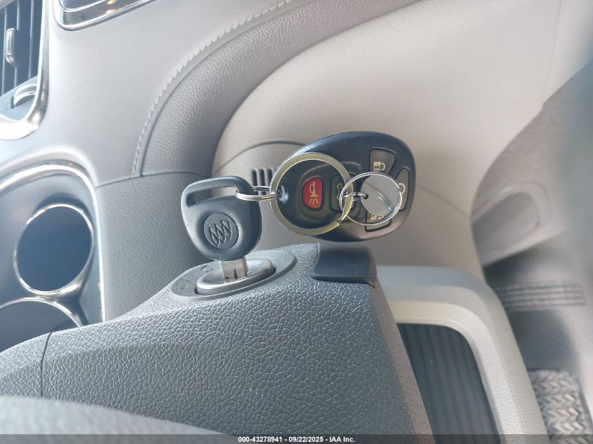 2017 Buick Enclave Convenience VIN: 5GAKRAKD5HJ230516 Lot: 43278941