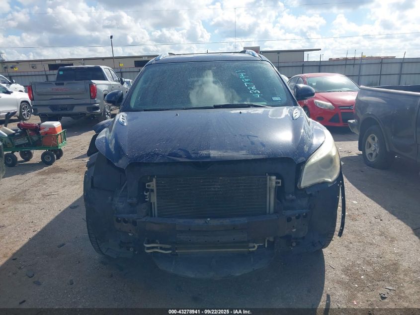 2017 Buick Enclave Convenience VIN: 5GAKRAKD5HJ230516 Lot: 43278941