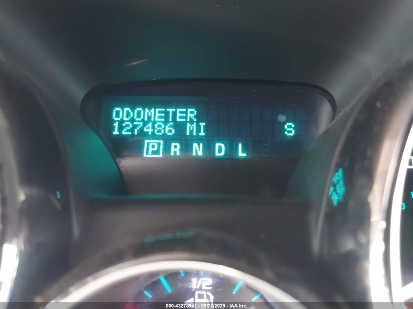 2017 Buick Enclave Convenience VIN: 5GAKRAKD5HJ230516 Lot: 43278941