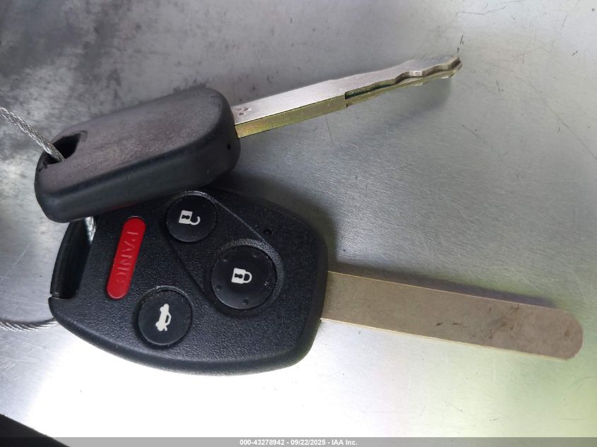 2008 Honda Civic Lx VIN: 2HGFA16578H337029 Lot: 43278942