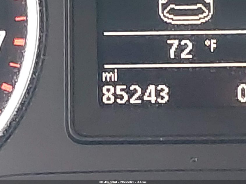 2017 Volkswagen Tiguan 2.0T/2.0T S VIN: WVGBV7AX9HK016742 Lot: 43278944