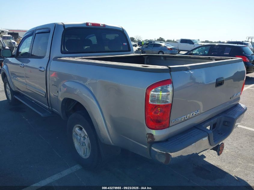 2004 Toyota Tundra Sr5 V8 VIN: 5TBDT44154S461290 Lot: 43278955