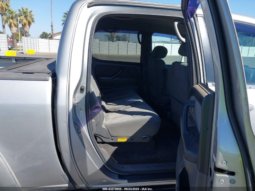 2004 Toyota Tundra Sr5 V8 VIN: 5TBDT44154S461290 Lot: 43278955