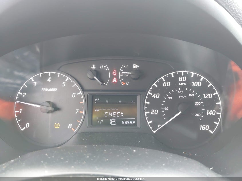 2015 Nissan Sentra S VIN: 3N1AB7AP6FY343349 Lot: 43278963