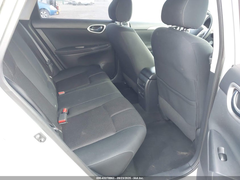2015 Nissan Sentra S VIN: 3N1AB7AP6FY343349 Lot: 43278963