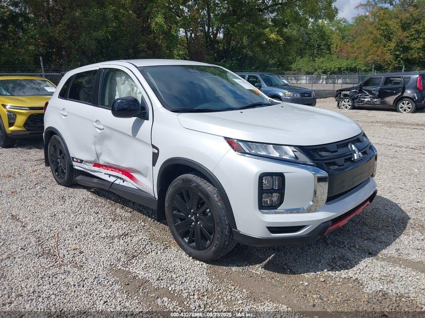 2024 MITSUBISHI OUTLANDER SPORT 2.0 RALLIART AWC - JA4ARUAU7RU018059