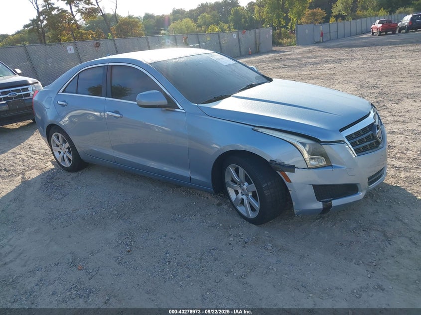 CADILLAC ATS STANDARD