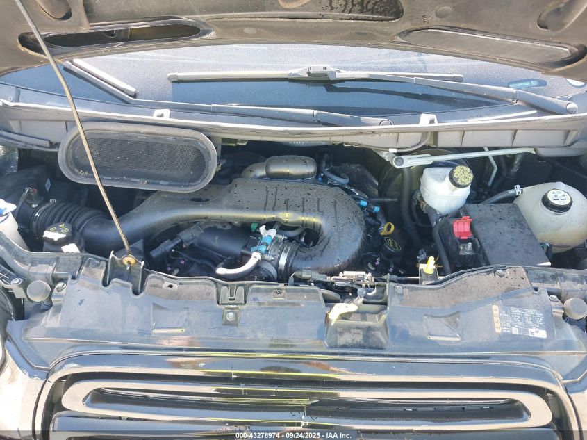 2015 Ford Transit-150 Xlt VIN: 1FMZK1YM0FKA38366 Lot: 43278974