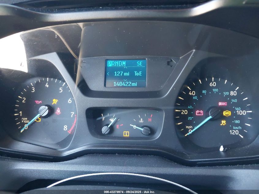 2015 Ford Transit-150 Xlt VIN: 1FMZK1YM0FKA38366 Lot: 43278974