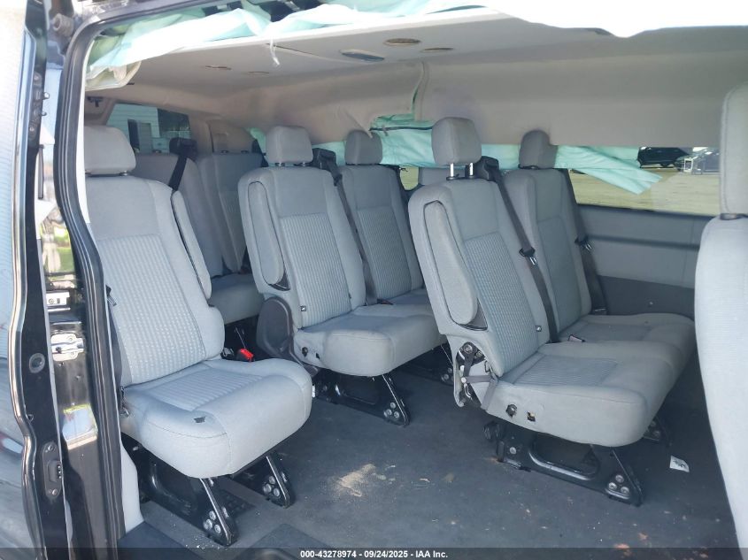 2015 Ford Transit-150 Xlt VIN: 1FMZK1YM0FKA38366 Lot: 43278974