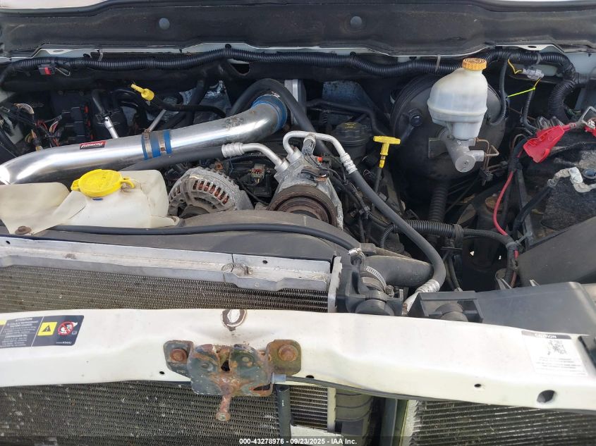 2006 Dodge Ram 1500 Slt VIN: 3D7KS19D96G138225 Lot: 43278976